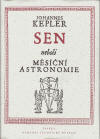 Sken eskho vydn knihy Jana Keplera SEN