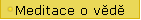 Meditace o vd
