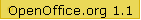 OpenOffice.org 1.1