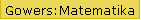 Gowers:Matematika