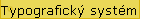 Typografick systm TeX
