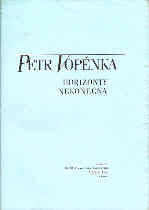 Sken oblky knihy Horizonty nekonena