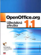 Sken oblky knihy OpenOffice.org 1.1