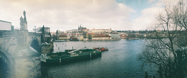 Panoramatick� fotografie-Praha- krajina Bohdane�-Pardubi 