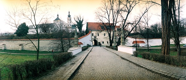 Panoramatick� fotografie-Praha- krajina Bohdane�-Pardubi 